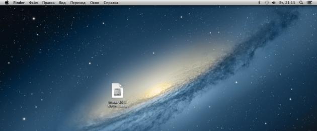 Создание мультизагрузочной флэшки Mac OS. Как правильно создать загрузочную флешку для Mac OS. Загрузочный диск Yosemite Загрузочный диск macos x записанный под windows