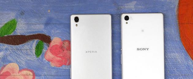 Обзор Sony Xperia X и сравнение с Sony Xperia Z3. Обзор Sony Xperia X и сравнение с Sony Xperia Z3 Обзор смартфона сони иксперия х
